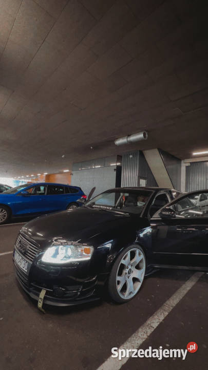 Audi a4 b7 18T lpg 2006r Widełka