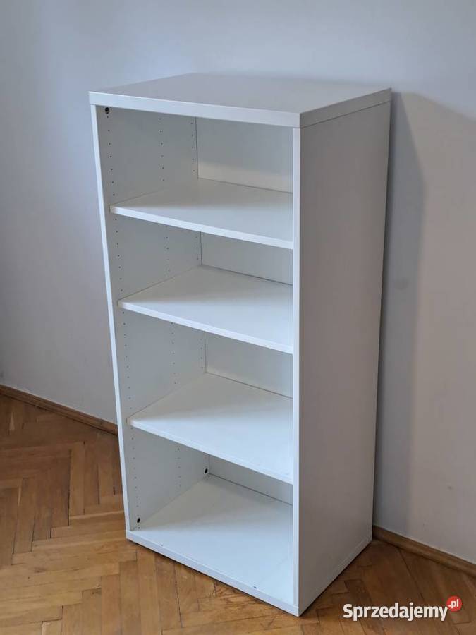 Regał biały Ikea Pruszków