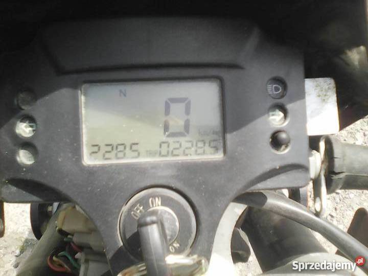 Cross Kingway Apollo 50 Rok produkcji 2010 podkarpackie