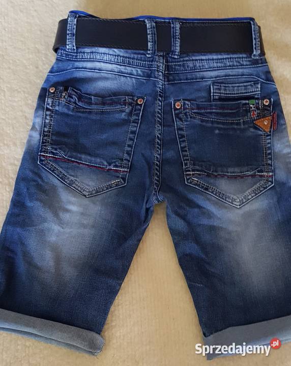Szorty spodenki bojówki bermudy dżinsy stylowe świętokrzyskie Kielce