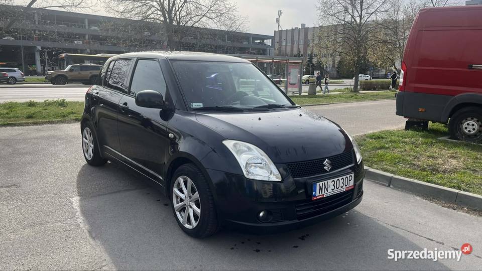 Suzuki Swift 15 5drzwi mazowieckie Imielin