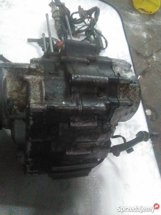 Silnik honda xl xlr 125