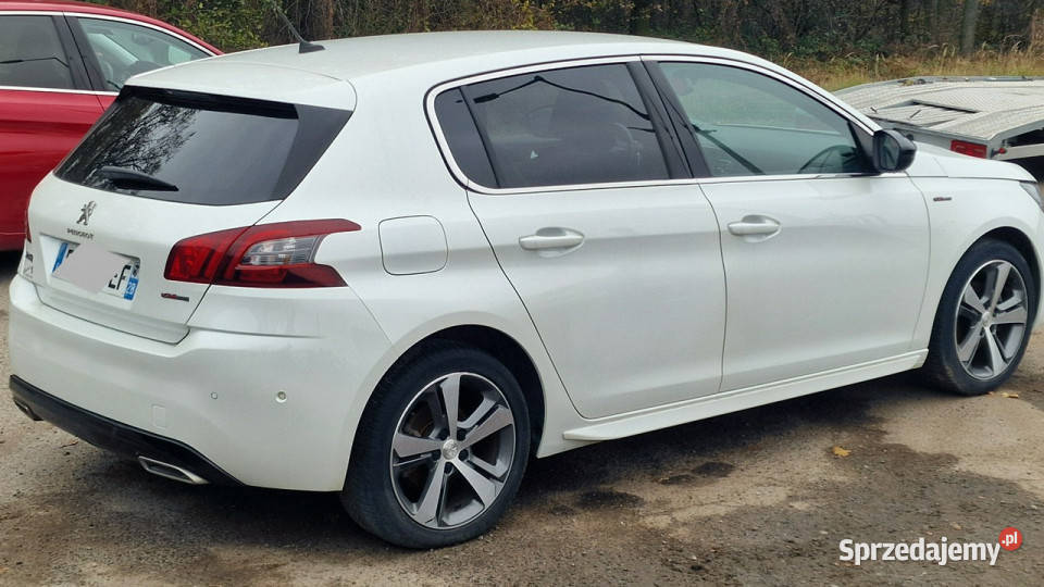 Peugeot 308 Gt Line automat T9 20142021 308