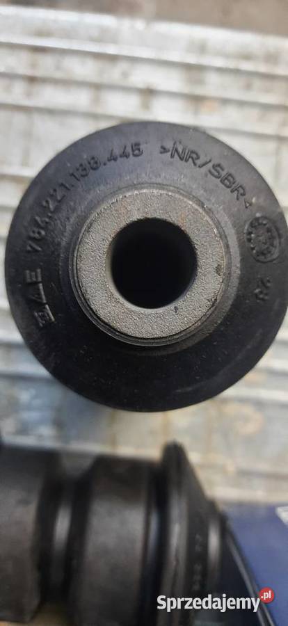 tuleja wahacza poduszka wahacza przedniego Zawieszenie i układ kierowniczy Warszawa