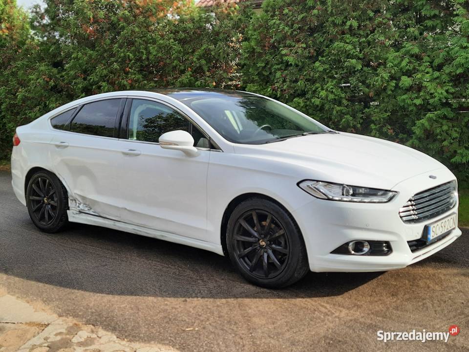 Ford Mondeo 20 TDCi 180 Blis Hak Salon Polska Kozienice