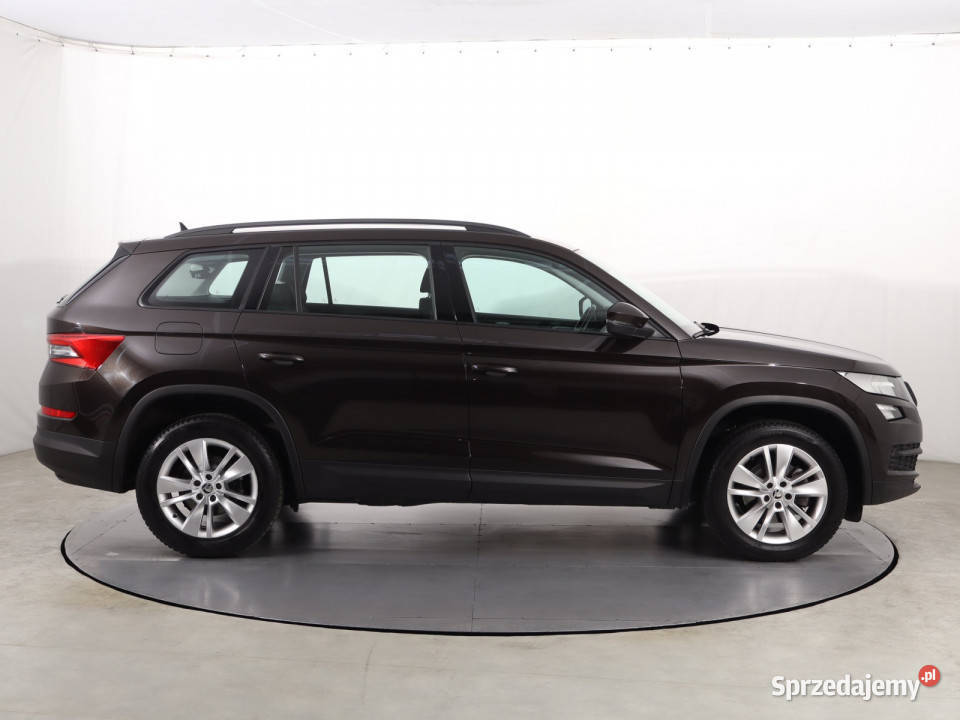 Skoda Kodiaq 15 TSI ESP