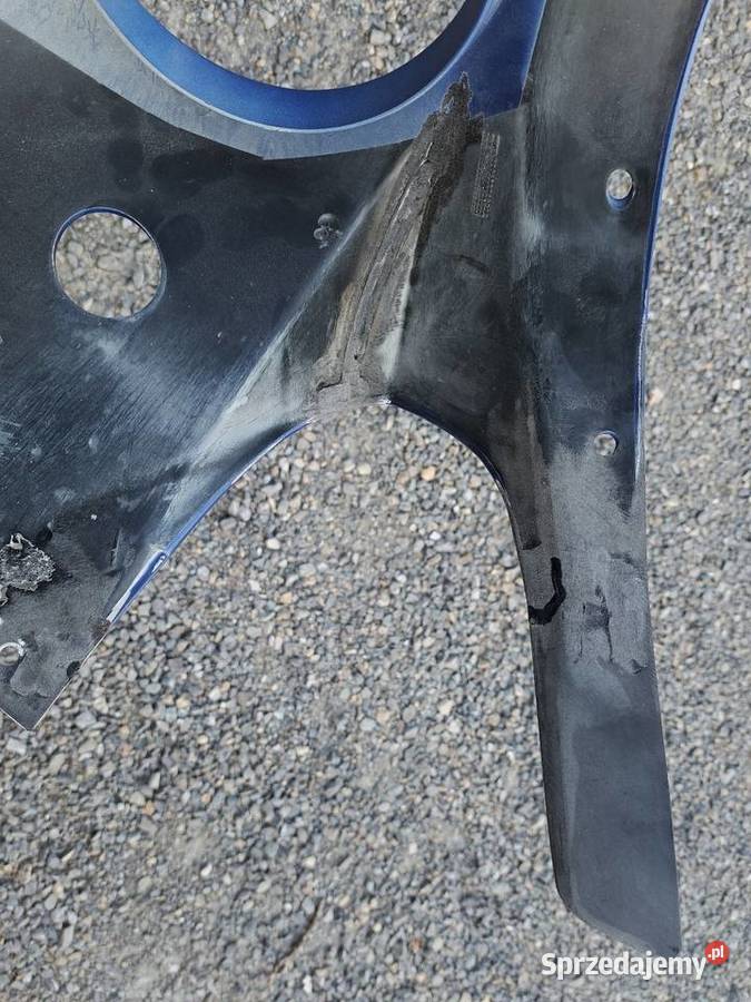 Suzuki GSXR 1100 1987 owiewka Lublin