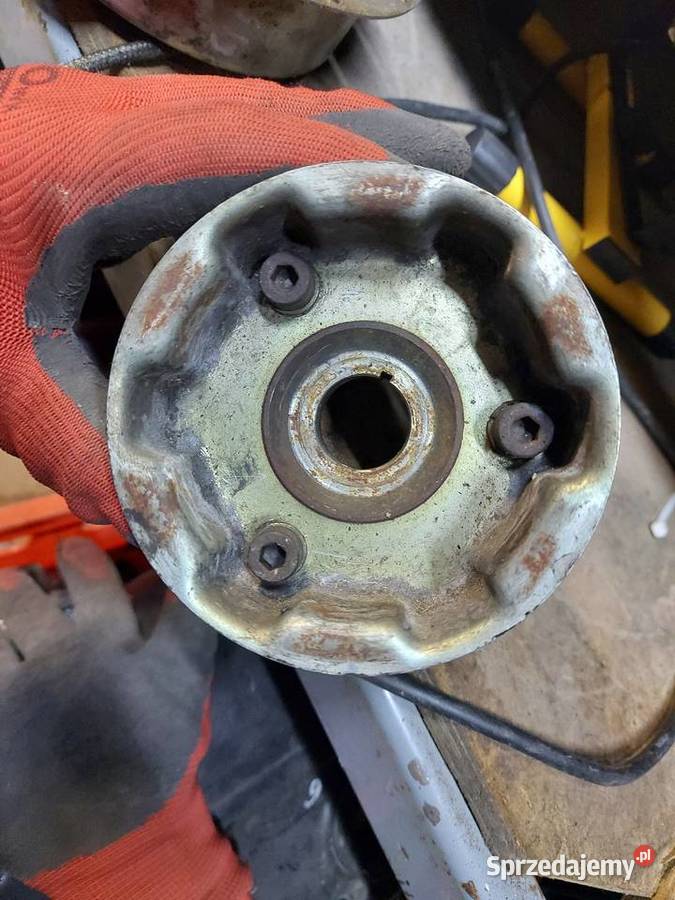 Rotax 593 Magneto koło magnesowe dzwon rotax 600 dolnośląskie Jelenia Góra