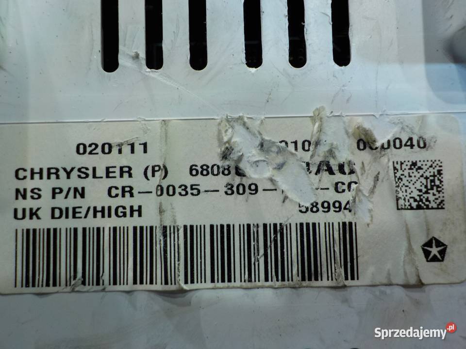 JEEP COMPASS I LIFT I 22 CRD 11r 5D licznik mazowieckie