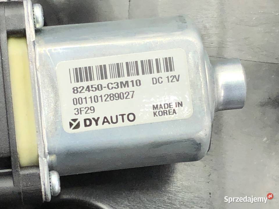 PODNOŚNIK SZYBY LEWY TYŁ SSANGYONG TORRES