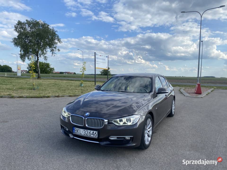 BMW F30 320d ZF8HP 184 Kolno