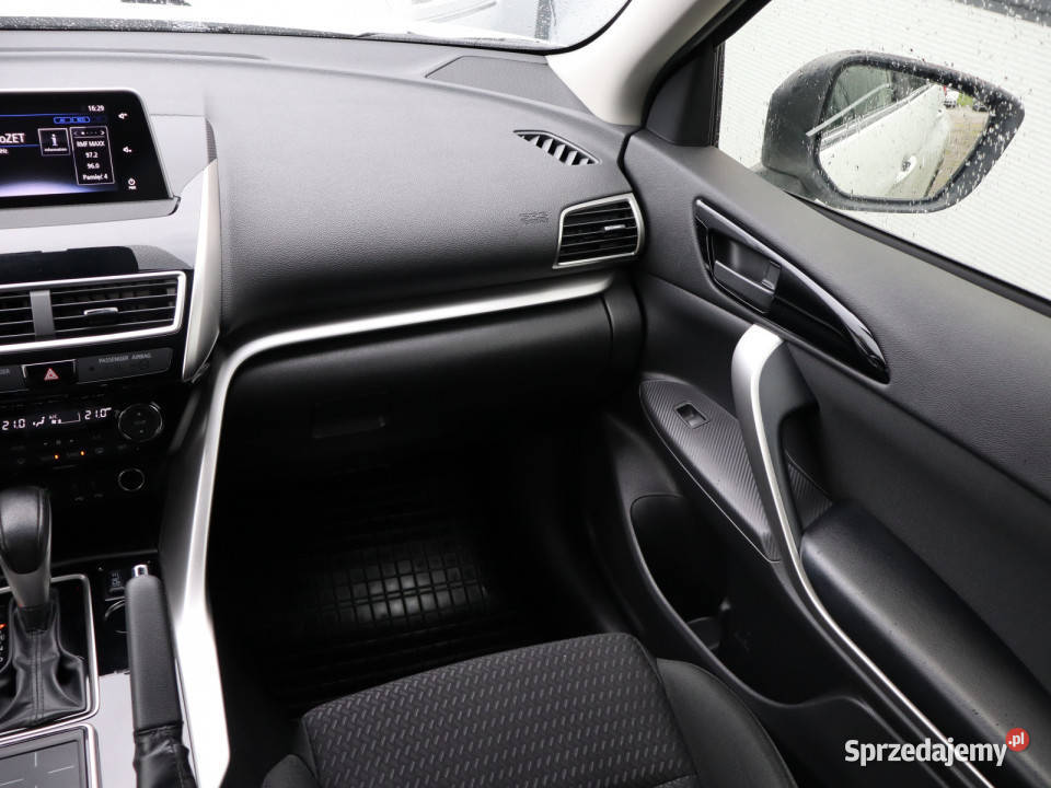 Mitsubishi Eclipse Cross 15 TMIVEC SUV śląskie Katowice
