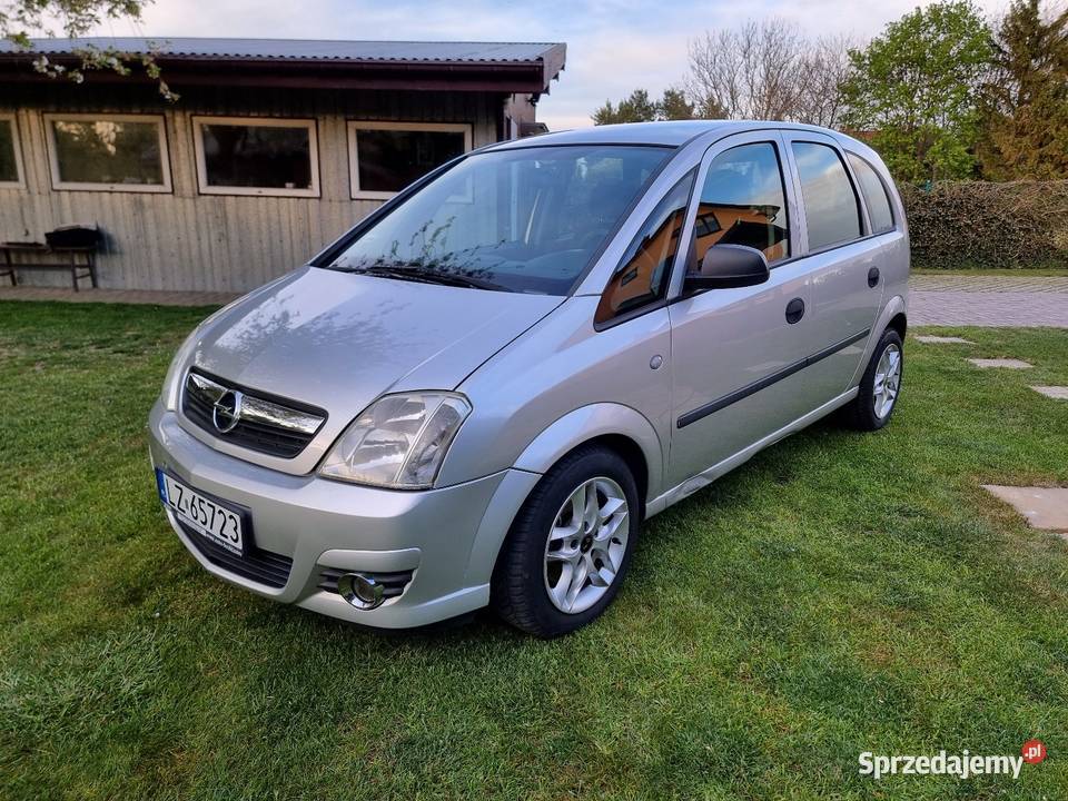 Opel Meriva A 14 BG 2009