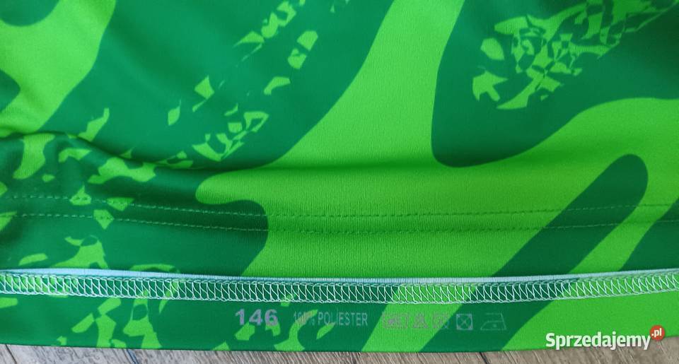 Szczęsny zestaw spodenki 152 i tshirt 146 FC chłopiec Zbylitowska Góra sprzedam
