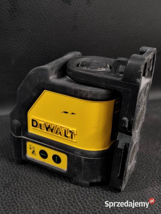 Profesjonalny Laser Krzyżowy DeWALT DW088CG Poddębice