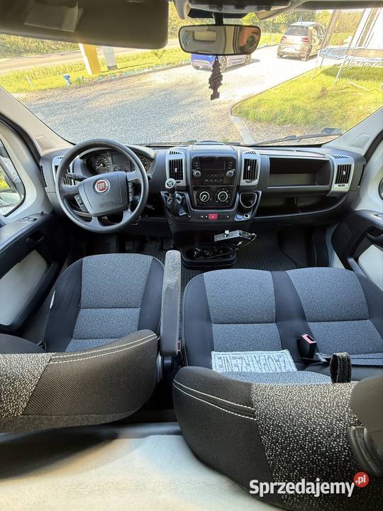 Fiat Ducato 2013 2/3 Krosno
