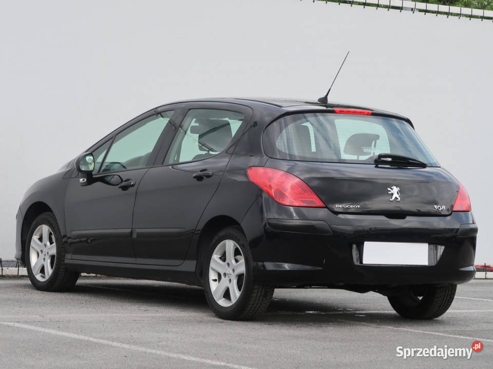 Peugeot 308 16 HDi radio lubelskie Lublin