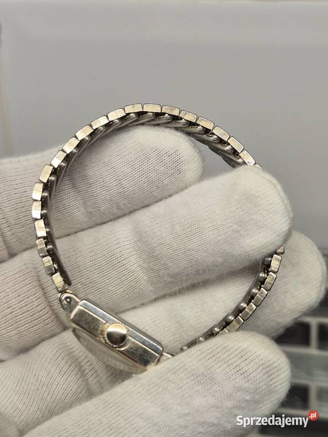 Zabytkowy zegarek damski Bulova1942r sprzedam