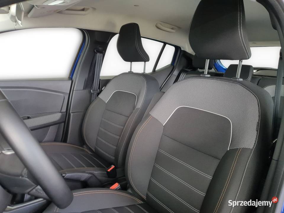 Sandero Stepway 10 TCe Expression LPG
