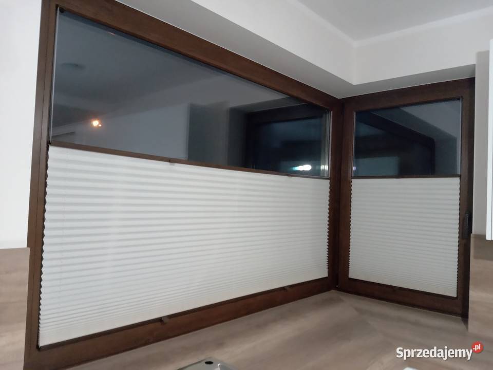 Plisy Rolety Żaluzje Moskitiery łódzkie Przedbórz