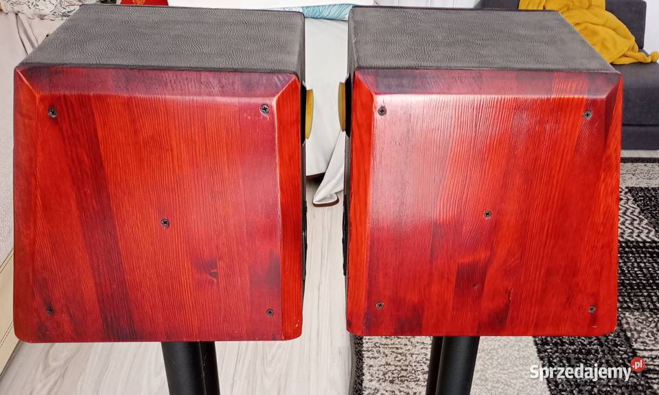 Kolumny głośnikowe diy Tesla AVRARN