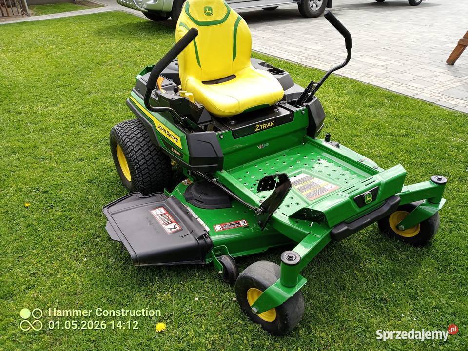 Traktorek kosiarka John Deere model Z330m USA