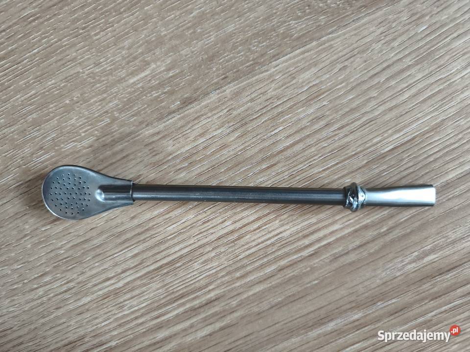 Zestaw Yerba Mate tykwa ceramiczna miodowa