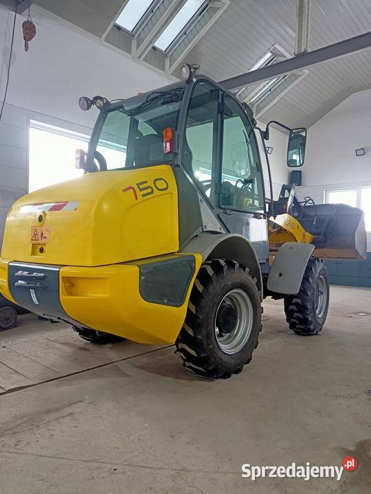Ładowarka Kramer 750 2012r nie Lechów