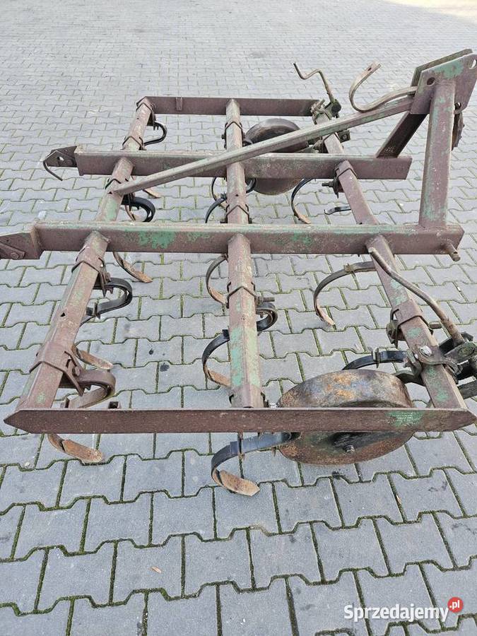 Kultywator grudziądz nowego Proszowice