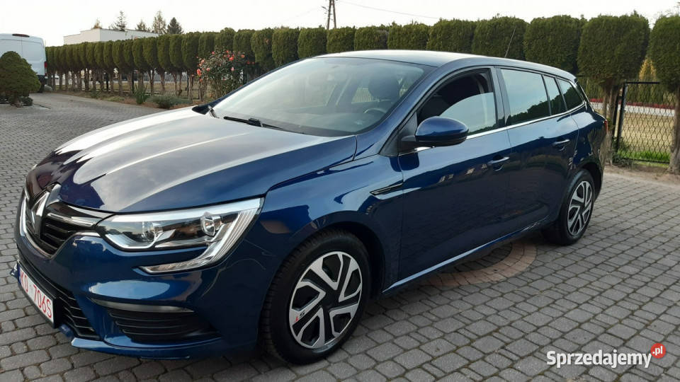 Renault Megane Renault Megane 13 TCe Life IV małopolskie Bachowice sprzedam