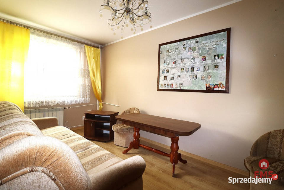 Mieszkanie 4119m2 2pok Suwałki Rok budowy 1971