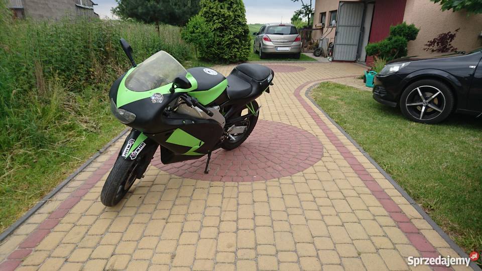 Aprilia RS 50 2001 85 cc tuning Okazja