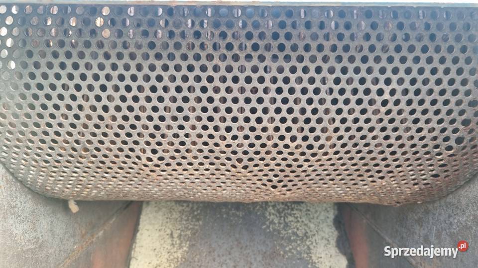 Młyn bijakowy 30kW do zrębki pomorskie Karsin