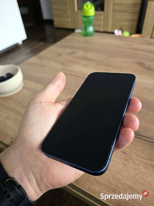 iPhone 13 128GB Niebieski bateria 90 stan Marki