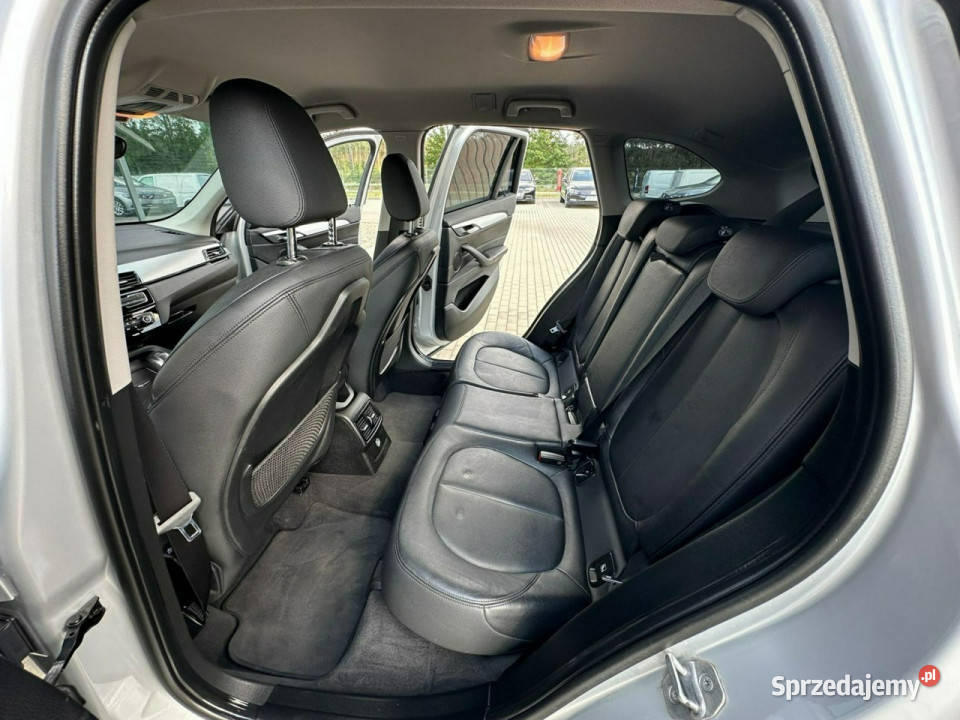 BMW X1 FullLED Skóra Elklapa Kamera Grzane opolskie
