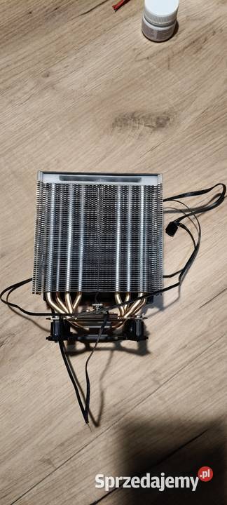 Chłodzenie procesora Silentium PC Fera 5 ARGB