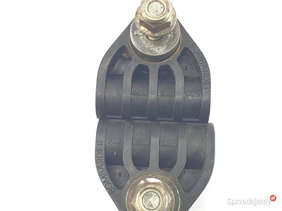 Mocowanie Uchwyt Slider SkiDoo MX Z Renegade X łódzkie Łódź