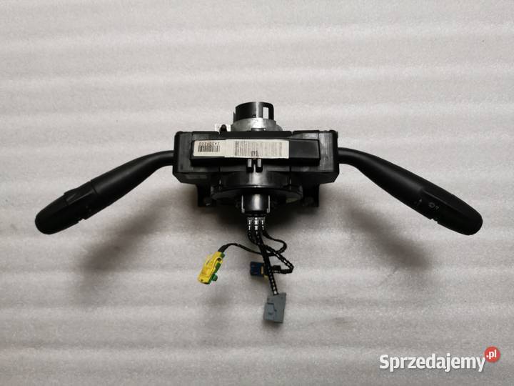 Przełącznik Zespolony Manetki Peugeot 307 Wyposażenie wnętrza Wyszków