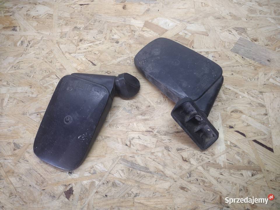 Oryginalne lusterka Fiat 126125 Polonez Maluch