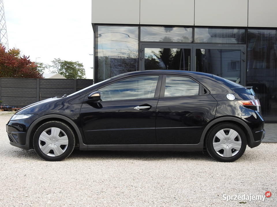 13 16V BEZWYPADKOWY ORYGNISKI PRZEBIEG SALON IT Hatchback Mielec