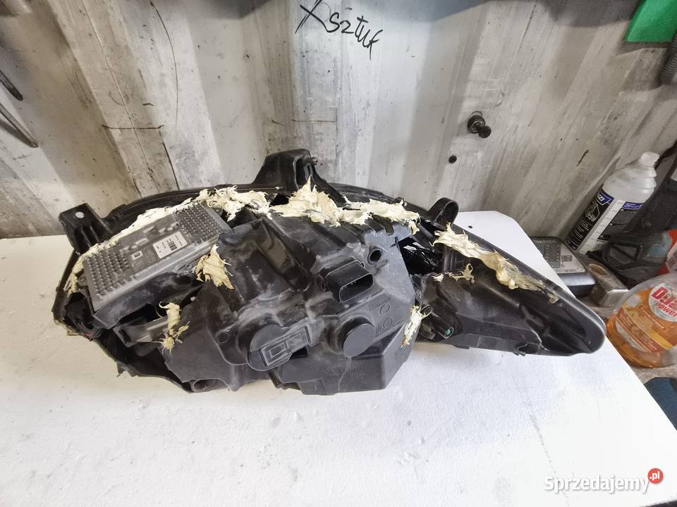 LAMPA FORD MK5 Mondeo wielkopolskie Kalisz