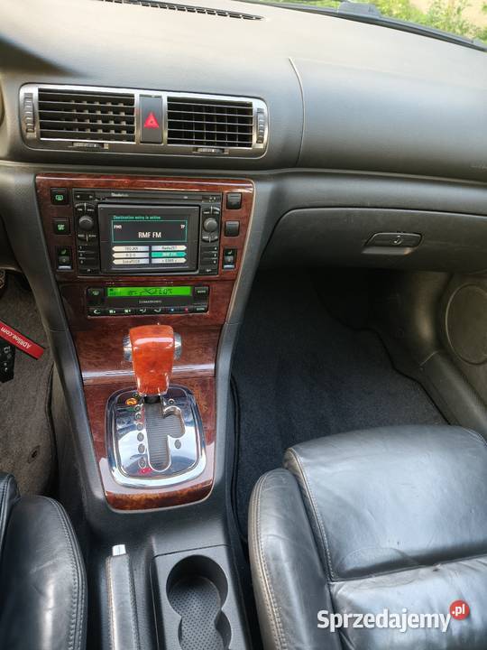 Skoda SuperB 19 TDi Klima Automat Sedan / Limuzyna Siedlce