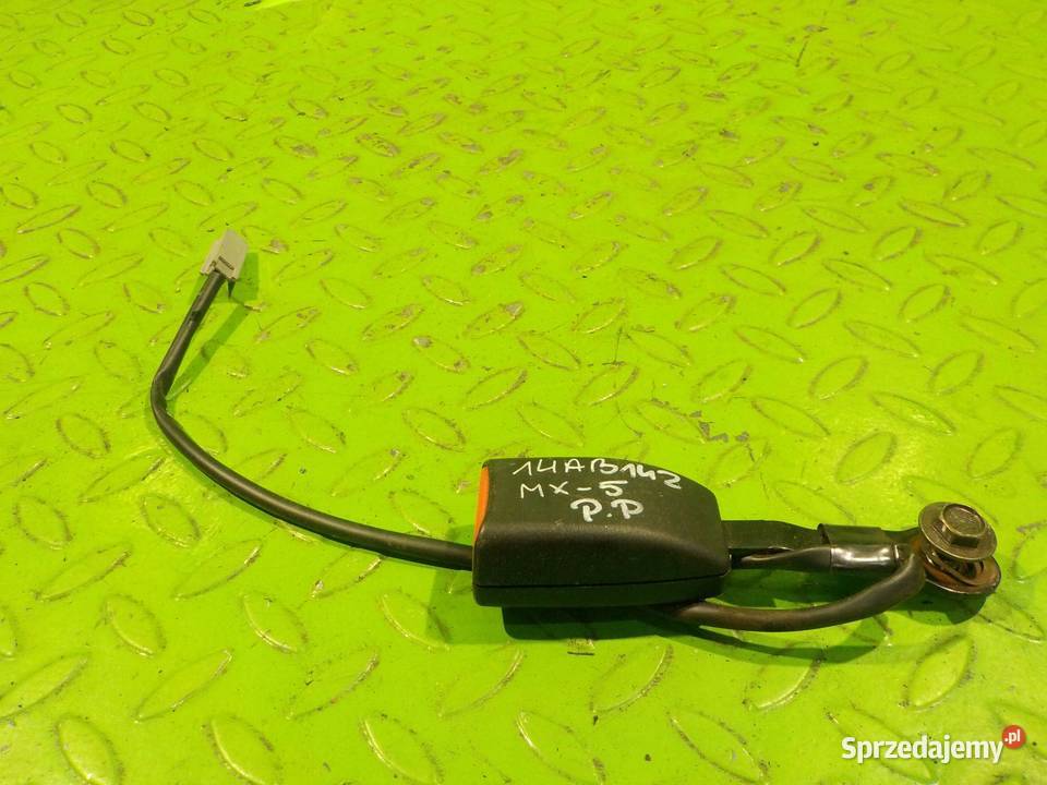 MAZDA MX5 III 06r 2D zapinka pasa prawa przod Suków sprzedam