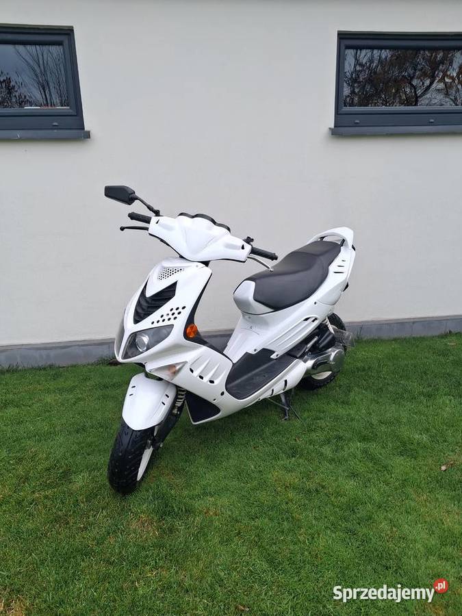 Peugeot speedfight 2 podkarpackie