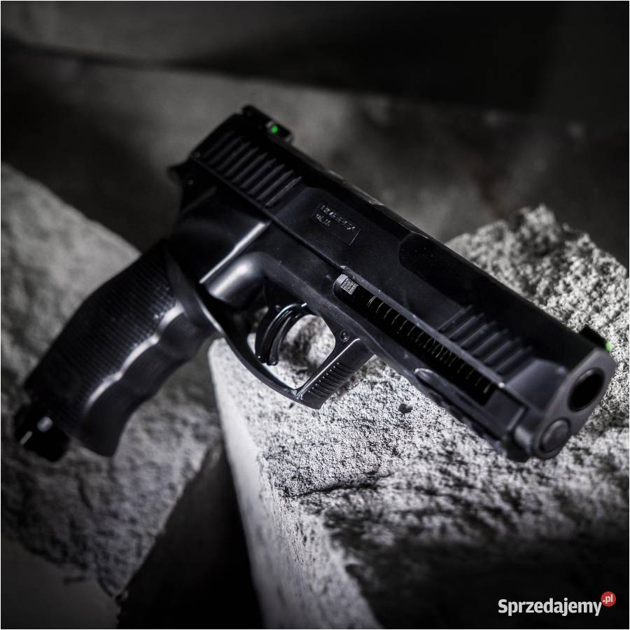 Pistolet na kule gumowe Umarex T4E TP 50 HDP 50 Pabianice