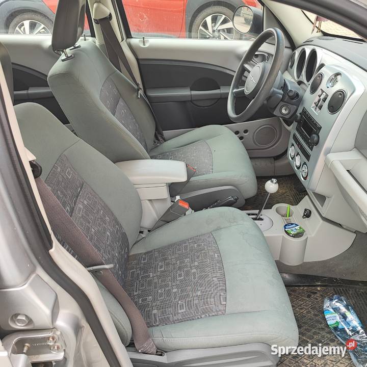 Ptcruiser jeszcze pojedzie Tanio majsterkowicza Płock