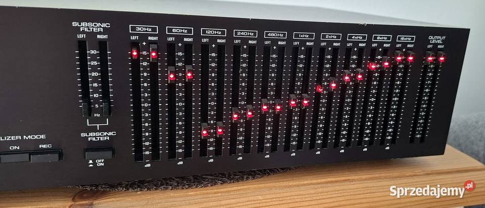 Yamaha equalizer GE40 Warszawa sprzedam
