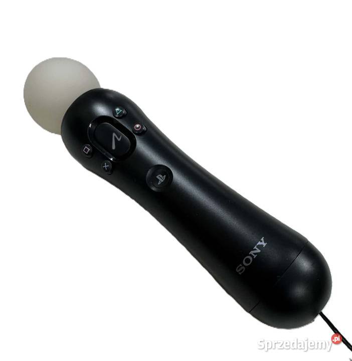 Kontroler Move Sony PlayStation CECHZCM1E Elbląg