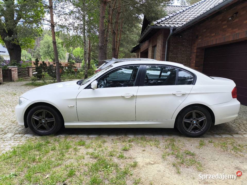 BMW 318i E90 z Niemiec Słubice