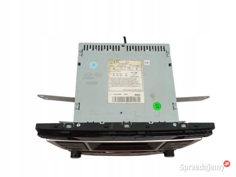 RADIO FABRYCZNE AC110C8EE Hyundai i20 II 2014 świętokrzyskie